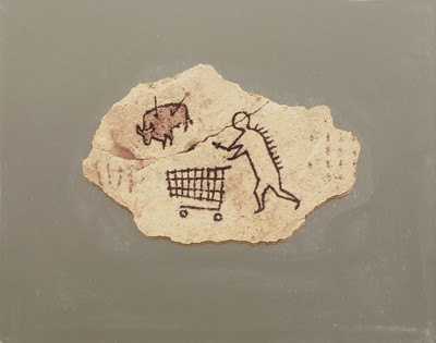 Lot 431 - After Banksy