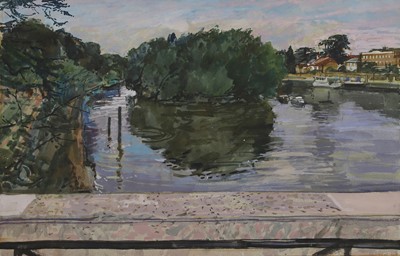 Lot 126 - William Bowyer RA (1926-2015)
