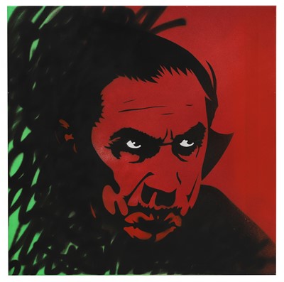 Lot 419 - Pure Evil (b.1968)