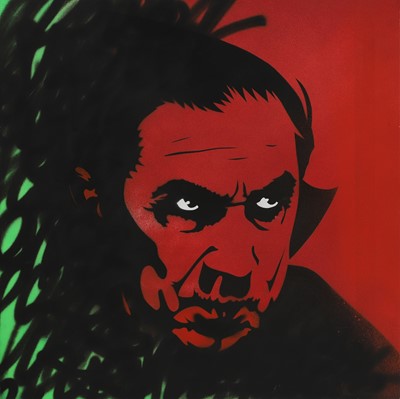 Lot 419 - Pure Evil (b.1968)