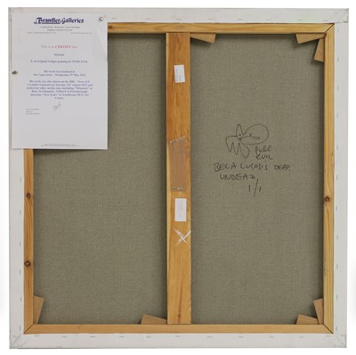 Lot 419 - Pure Evil (b.1968)