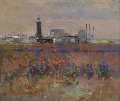 Lot 265 - Fred Cuming (1933-2022)