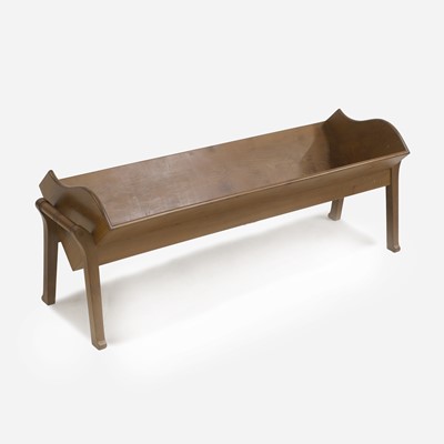 Lot 39 - Attributed to Edward Barnsley (1900-1987)