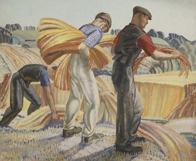 Lot 203 - Averil Burleigh ARWS (1882-1949)