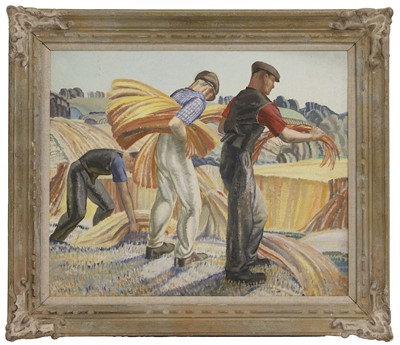 Lot 203 - Averil Burleigh ARWS (1882-1949)