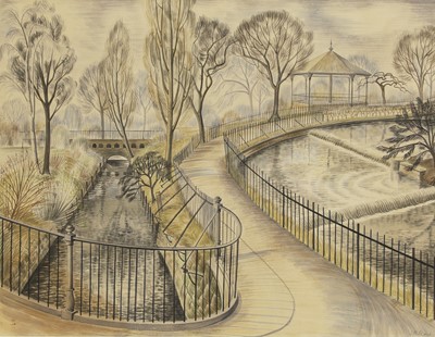 Lot 183 - Jean Margaret Peace (1915-1989)