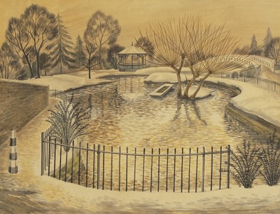 Lot 184 - Jean Margaret Peace (1915-1989)