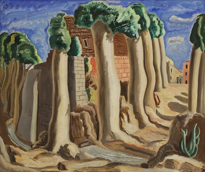 Lot 120 - Rudolph Ihlee (1883-1968)