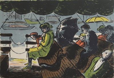 Lot 353 - Edward Ardizzone (1900-1979)