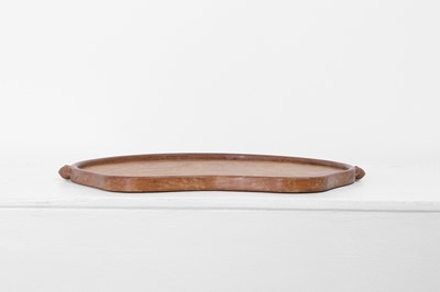 Lot 22 - Robert 'Mouseman' Thompson (1876-1955)