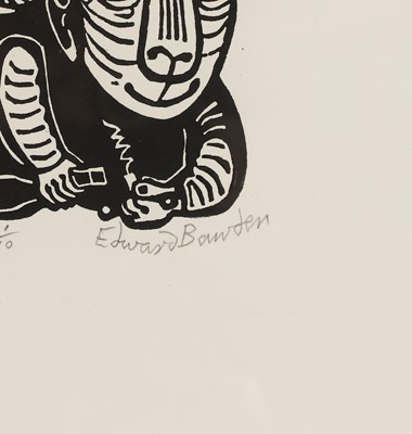 Lot 69 - Edward Bawden RA (1903-1989)