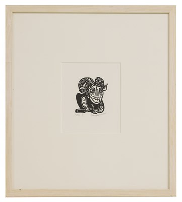 Lot 69 - Edward Bawden RA (1903-1989)