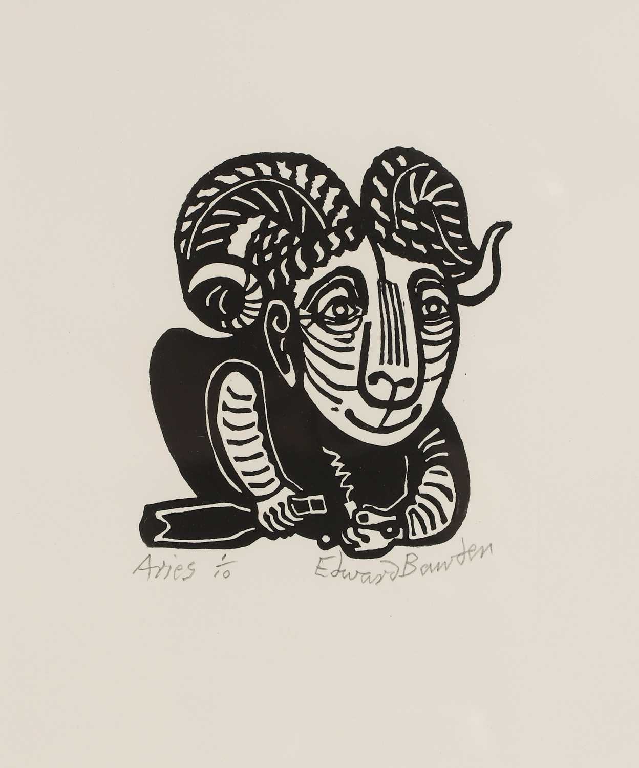 Lot 69 - Edward Bawden RA (1903-1989)