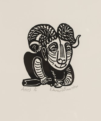 Lot 69 - Edward Bawden RA (1903-1989)