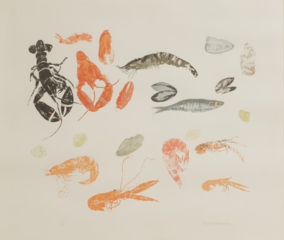 Lot 215 - Elizabeth Blackadder (1931-2021)