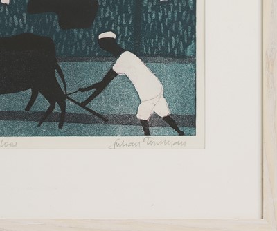 Lot 354 - Julian Trevelyan RA (1910-1988)