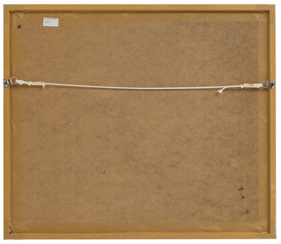 Lot 354 - Julian Trevelyan RA (1910-1988)