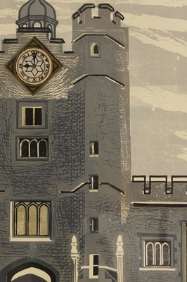 Lot 82 - Edward Bawden RA (1903-1989)