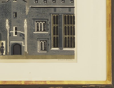Lot 82 - Edward Bawden RA (1903-1989)
