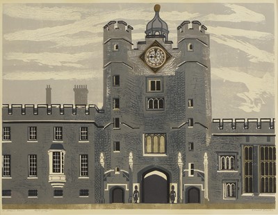Lot 82 - Edward Bawden RA (1903-1989)
