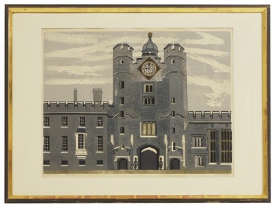 Lot 82 - Edward Bawden RA (1903-1989)