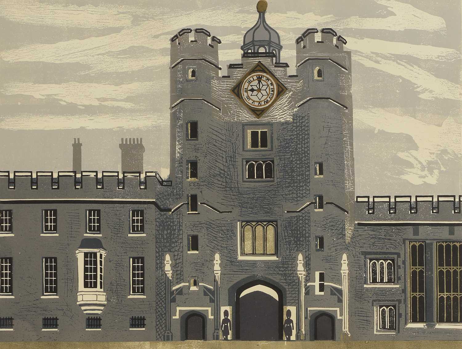 Lot 82 - Edward Bawden RA (1903-1989)