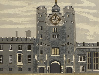 Lot 82 - Edward Bawden RA (1903-1989)