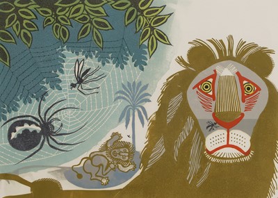 Lot 72 - Edward Bawden RA (1903-1989)