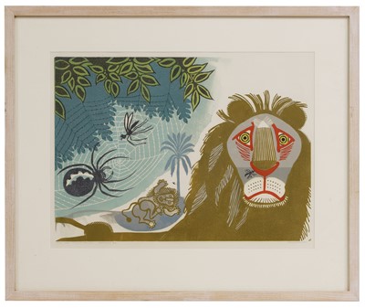 Lot 72 - Edward Bawden RA (1903-1989)