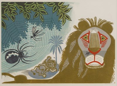 Lot 72 - Edward Bawden RA (1903-1989)
