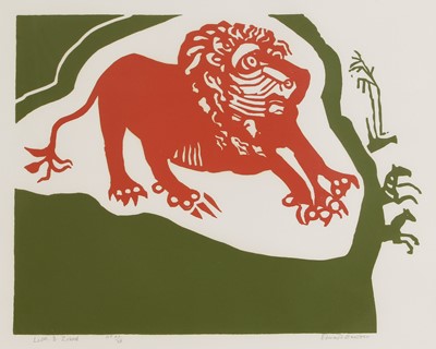 Lot 71 - Edward Bawden RA (1903-1989)