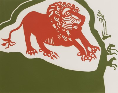 Lot 71 - Edward Bawden RA (1903-1989)