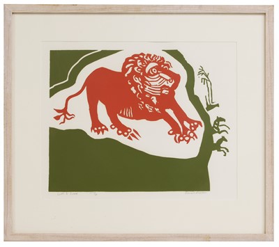 Lot 71 - Edward Bawden RA (1903-1989)