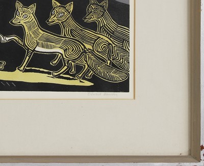 Lot 75 - Edward Bawden RA (1903-1989)