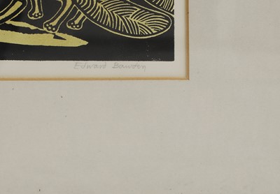 Lot 75 - Edward Bawden RA (1903-1989)