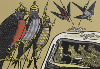 Lot 75 - Edward Bawden RA (1903-1989)
