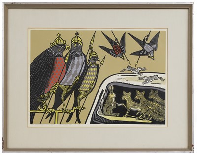 Lot 75 - Edward Bawden RA (1903-1989)