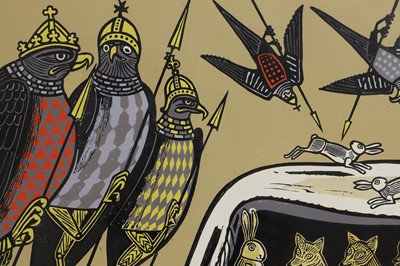Lot 75 - Edward Bawden RA (1903-1989)
