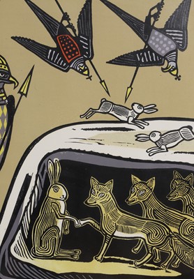 Lot 75 - Edward Bawden RA (1903-1989)