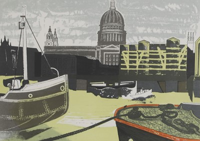 Lot 83 - Edward Bawden RA (1903-1989)