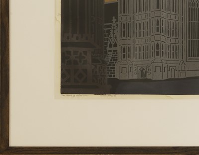 Lot 84 - Edward Bawden RA (1903-1989)