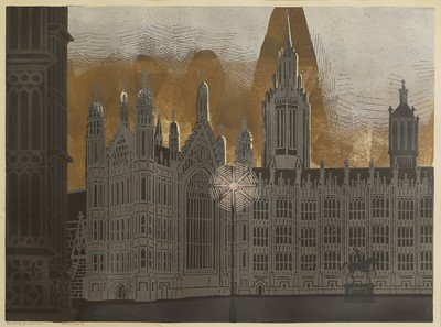 Lot 84 - Edward Bawden RA (1903-1989)