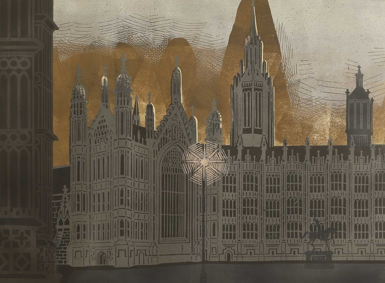 Lot 84 - Edward Bawden RA (1903-1989)