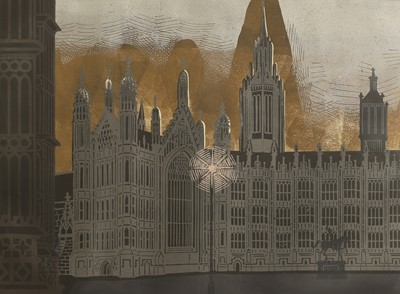 Lot 84 - Edward Bawden RA (1903-1989)