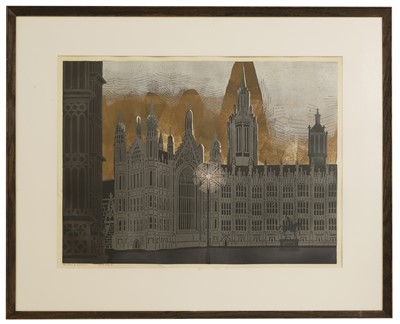 Lot 84 - Edward Bawden RA (1903-1989)
