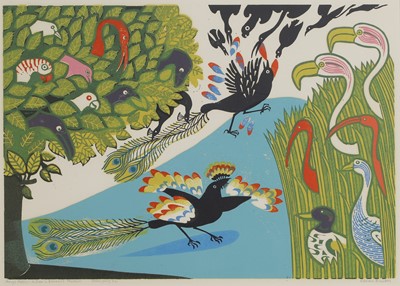 Lot 73 - Edward Bawden RA (1903-1989)