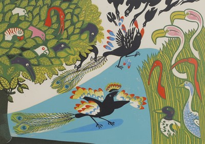 Lot 73 - Edward Bawden RA (1903-1989)
