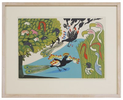 Lot 73 - Edward Bawden RA (1903-1989)
