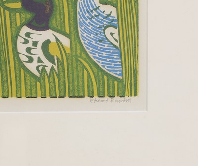 Lot 73 - Edward Bawden RA (1903-1989)