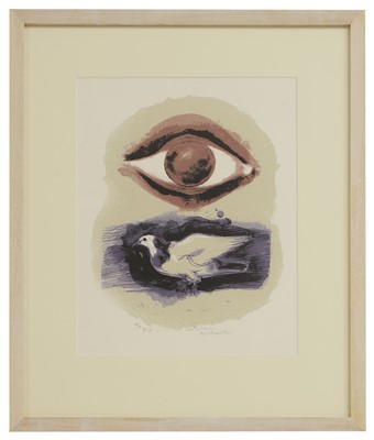 Lot 355 - Michael Rothenstein RA (1908-1993)